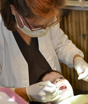 Dr. Berryhill - Pediatric dentist